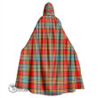 1stScotland Clothing - Chattan Tartan Unisex Hooded Cloak A7 | 1stScotland
