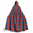 1stScotland Clothing - Mar Tartan Unisex Hooded Cloak A7 | 1stScotland