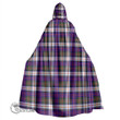 1stScotland Clothing - MacDonald Dress Modern Tartan Unisex Hooded Cloak A7 | 1stScotland
