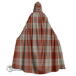 1stScotland Clothing - Davidson Dress Dancers Tartan Unisex Hooded Cloak A7 | 1stScotland