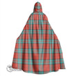 1stScotland Clothing - Dunbar Ancient Tartan Unisex Hooded Cloak A7 | 1stScotland