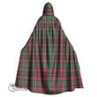 1stScotland Clothing - Cumming Hunting Modern Tartan Unisex Hooded Cloak A7 | 1stScotland