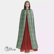 1stScotland Clothing - Kelly Dress Tartan Unisex Hooded Cloak A7
