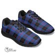 1stScotland Shoes - Angus Modern Tartan Air Running Shoes A7 | 1stScotland