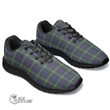 1stScotland Shoes - Campbell Argyll Modern Tartan Air Running Shoes A7 | 1stScotland
