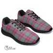 1stScotland Shoes - Crawford Ancient Tartan Air Running Shoes A7 | 1stScotland