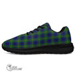 1stScotland Shoes - Johnston Modern Tartan Air Running Shoes A7