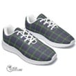 1stScotland Shoes - Campbell Argyll Modern Tartan Air Running Shoes A7