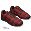 1stScotland Shoes - Ettrick District Tartan Air Running Shoes A7 | 1stScotland