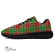 1stScotland Shoes - Baxter Modern Tartan Air Running Shoes A7
