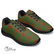 1stScotland Shoes - Fulton Tartan Air Running Shoes A7 | 1stScotland