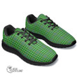 1stScotland Shoes - Currie Tartan Air Running Shoes A7 | 1stScotland