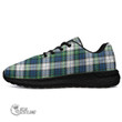 1stScotland Shoes - Gordon Dress Ancient Tartan Air Running Shoes A7