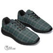 1stScotland Shoes - Kennedy Modern Tartan Air Running Shoes A7 | 1stScotland