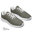 1stScotland Shoes - Haig Check Tartan Air Running Shoes A7