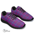 1stScotland Shoes - Jackson Tartan Air Running Shoes A7 | 1stScotland