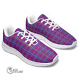 1stScotland Shoes - Jackson Tartan Air Running Shoes A7
