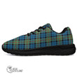 1stScotland Shoes - Colquhoun Ancient Tartan Air Running Shoes A7