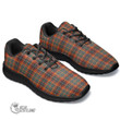 1stScotland Shoes - Innes Ancient Tartan Air Running Shoes A7 | 1stScotland