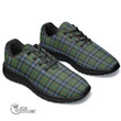 1stScotland Shoes - Cochrane Ancient Tartan Air Running Shoes A7 | 1stScotland