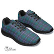 1stScotland Shoes - Douglas Modern Tartan Air Running Shoes A7 | 1stScotland