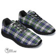 1stScotland Shoes - Gordon Dress Modern Tartan Air Running Shoes A7 | 1stScotland