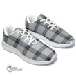 1stScotland Shoes - Bell of the Borders Tartan Air Running Shoes A7