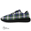 1stScotland Shoes - Gordon Dress Modern Tartan Air Running Shoes A7
