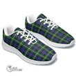1stScotland Shoes - Baillie Modern Tartan Air Running Shoes A7