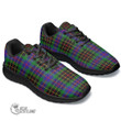 1stScotland Shoes - Brodie Hunting Modern Tartan Air Running Shoes A7 | 1stScotland
