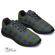 1stScotland Shoes - Adam Tartan Air Running Shoes A7 | 1stScotland