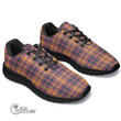 1stScotland Shoes - Jacobite Tartan Air Running Shoes A7 | 1stScotland
