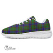 1stScotland Shoes - Adam Tartan Air Running Shoes A7