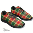 1stScotland Shoes - Gibbs Tartan Air Running Shoes A7 | 1stScotland
