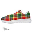 1stScotland Shoes - Gibbs Tartan Air Running Shoes A7