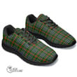 1stScotland Shoes - Bisset Tartan Air Running Shoes A7 | 1stScotland