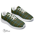 1stScotland Shoes - Bisset Tartan Air Running Shoes A7