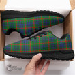1stScotland Shoes - Aiton Tartan Air Running Shoes A7