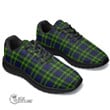 1stScotland Shoes - Campbell of Breadalbane Modern Tartan Air Running Shoes A7 | 1stScotland