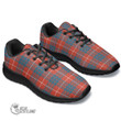 1stScotland Shoes - Hamilton Ancient Tartan Air Running Shoes A7 | 1stScotland