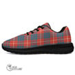 1stScotland Shoes - Hamilton Ancient Tartan Air Running Shoes A7
