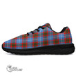 1stScotland Shoes - Edinburgh District Tartan Air Running Shoes A7