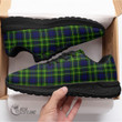 1stScotland Shoes - Campbell of Breadalbane Modern Tartan Air Running Shoes A7