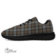 1stScotland Shoes - Stewart Old Weathered Tartan Air Running Shoes A7
