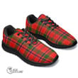 1stScotland Shoes - Munro Modern Tartan Air Running Shoes A7 | 1stScotland