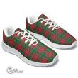 1stScotland Shoes - McCulloch Tartan Air Running Shoes A7