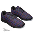 1stScotland Shoes - Pride of Scotland Tartan Air Running Shoes A7 | 1stScotland