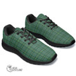 1stScotland Shoes - Ross Hunting Ancient Tartan Air Running Shoes A7 | 1stScotland