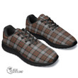 1stScotland Shoes - MacRae Hunting Weathered Tartan Air Running Shoes A7 | 1stScotland