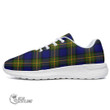 1stScotland Shoes - More Muir Tartan Air Running Shoes A7